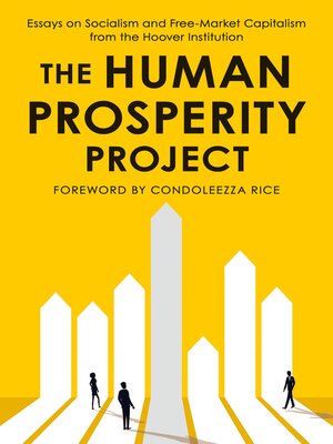 cover image of The Human Prosperity Project